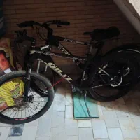 دو عدد دوچرخه تنه آلمینیوم سایز ۲۶ معاوضه دارم.|دوچرخه، اسکیت، اسکوتر|رفسنجان, |دیوار