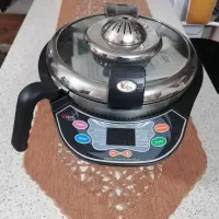 هواپز و سرخ کن ویدوس|اجاق گاز و لوازم برقی پخت‌وپز|هشتگرد, فاز ۷ مهستان|دیوار