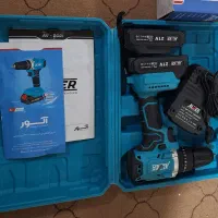 دیرل شارژی الور سه کاره زیر قیمت نوپلمپ