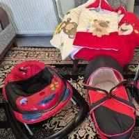 روروئک ساک حمل  کیسه خواب آغوشی