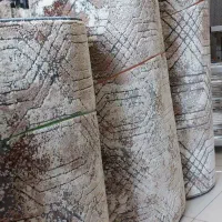گبه وینتج میکروفیلامنت گلزار|گلیم، جاجیم، گبه|قم, شهدا|دیوار