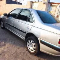 پژو پارس دو گانه12ماه بیمه کامل دارد