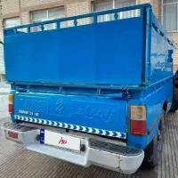 نیسان دیزل۹۲تناژپایین|خودرو سواری و وانت|اردبیل, |دیوار