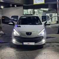 پژو ۲۰۷ اتوماتیک پانا مدل ۹۹ فرمان برقی