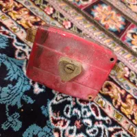 قفل درب حیاط