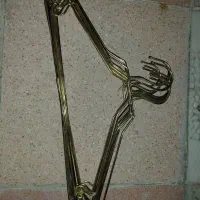 آویز لباس فلزی و چوبی|بندرخت و رخت‌آویز|سنندج, |دیوار