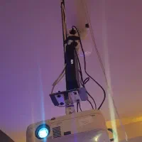 پرژکتور پرده