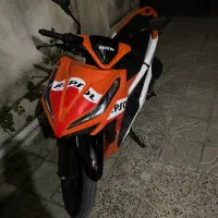 موتور تمیز عروسک صفر