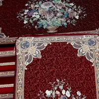 پشتی دونفره طرح گلدانی|پشتی|اسلامآباد غرب, |دیوار