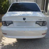 سمندسورن پلاس|خودرو سواری و وانت|کنار تخته و کمار, |دیوار