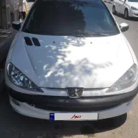 ۲۰۶تیپ ۲ مدل ۹۶