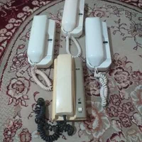 گوشی آیفن صوتی و درب بازکن (برای زنگ‌ درب منازل)|دوربین مداربسته|لنگرود, |دیوار