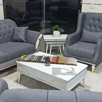 مبل راحتی مدل پرطرفدار کاج۰۸ /۷ نفره/اقساط|مبلمان خانگی و میز عسلی|مشکین‌دشت, |دیوار