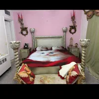 تخت ، پاتختی ، دراور ، کنسول و مبل کبریل تک