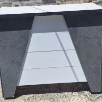 میز و صندلی چرخ دار