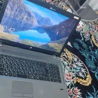 لپ تاپ hp تمیز|رایانه همراه|مشهد, کوی المهدی|دیوار