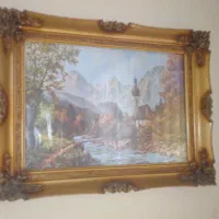 قاب چوبی سلطنتی
