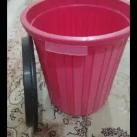 جا برنجی بیست کیلویی نو|ظروف نگهدارنده، پلاستیکی، یک‌بارمصرف|رشت, پیرکلاچای|دیوار