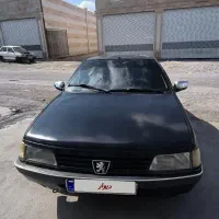 405مشکی مدل 83 دوگانه