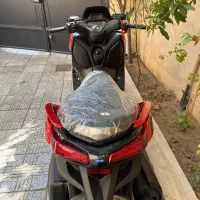 Xmax خشک صفر کیلومتر1404|موتورسیکلت|تهران, قاسم‌آباد|دیوار