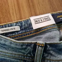 شلوار جین (لی اورجینال) (jack& jones) سایز 32|لباس|تهران, فرودگاه مهرآباد|دیوار