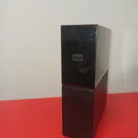 هارد دیسک وسترن دیجیتال My Book ظرفیت 4 ترابایت