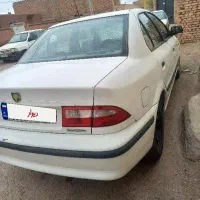 سمند ال ایکس دوگانه مدل ۸۸