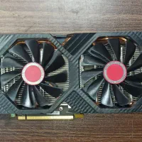فروش کارت گرافیک RX590 8GB|قطعات و لوازم جانبی رایانه|قزوین, |دیوار
