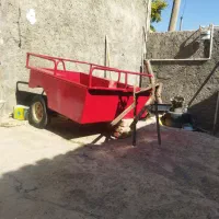 گاری یا تریلی|قطعات یدکی و لوازم جانبی|یزد, |دیوار