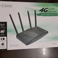 مودم روتر Dlink|مودم و تجهیزات شبکه|کرج, حصارک بالا|دیوار