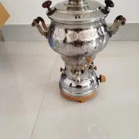سماور تمیز
