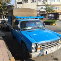 نیسان مدل 86 کاربورات 2گانه کارخانه|خودرو سواری و وانت|لاهیجان, یحی آباد|دیوار