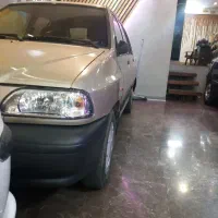 پراید ۱۴۱ مدل ۹۰ بدون رنگ