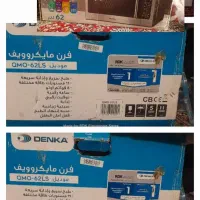 ما کروفر اصل ترک نو ۶۲لیتر|اجاق گاز و لوازم برقی پخت‌وپز|قم, بنیاد|دیوار