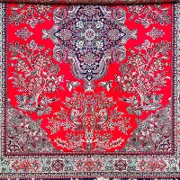 فرش ۹‌متری