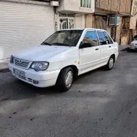 پراید ۱۳۲ SL دوگانه سوزدستی