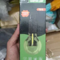 لامپ اضطراری شارژی آویز دار