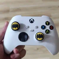 دسته بازی XBOX S/X series و PC مدل robot white