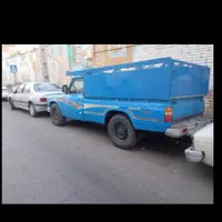 نیسان Z28،باربند داره مدل ۱۴۰۱|خودرو سواری و وانت|تهران, عبدل‌آباد|دیوار