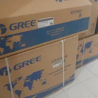 دو عدد کولر گازی ۱۲ هزار موتور بزرگ گری آمریکایی