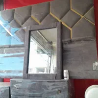 تخت دونفره توسی بدون تشک ۲۵تومن
