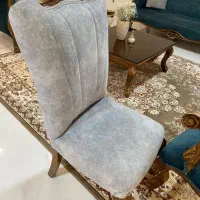 مبل 9 نفره استیل|مبلمان خانگی و میز عسلی|آمل, |دیوار