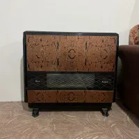 بخاری گازی