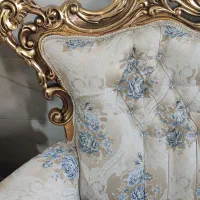 فروش فوری مبل سلطنتی|مبلمان خانگی و میز عسلی|خوی, |دیوار