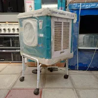 کولر ابی 3500و4000 مشهدکولر ضخیم موتورژن کولرابی|کولر آبی|مشهد, طلاب|دیوار