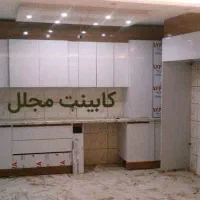 کابینت دربها کف تراش نئو ، آماده کار درجه یک /کمد