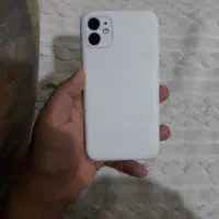 ایفون ۱۱ نرمال ۶۴ معاوضه با موتور