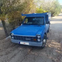 نیسان وانت  92