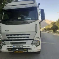 کشنده 420  A7 بدونه رنگ|خودرو سنگین|کرمانشاه, |دیوار