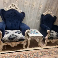 مبل کلاسیک نو کیانپارس|مبلمان خانگی و میز عسلی|اهواز, کیانپارس |دیوار